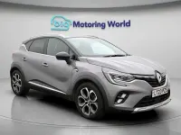 Second-hand Renault Captur Techno 143 CP (105 kW) 2024 SUV