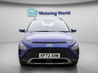Used Hyundai Bayon SE 99 HP (72 kW) 2022 SUV