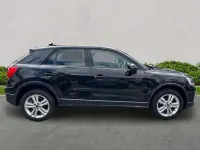 Usado Audi Q2 Sport 150 HP (110 kW) 2021 Preto SUV