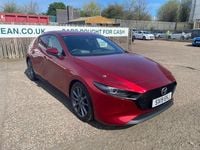 Used Mazda 3 Inclusive 122 HP (89 kW) 2019 Red Hatchback