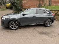 Used Kia XCeed 140 HP (102 kW) 2020 Grey SUV