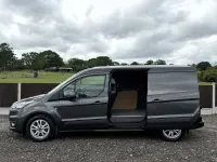 Used Ford Transit Connect Limited 2021 Grey MPV