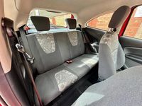 Used Ford Ka Studio 69 HP (50 kW) 2015 Red Hatchback