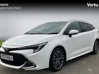 Used Toyota Corolla Design 196 HP (144 kW) 2025 Estate