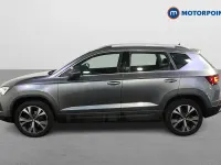 Używany Seat Ateca SE Technology 2023 Szary SUV