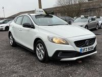 Used Volvo V40 CC SE 115 HP (84 kW) 2015 Estate