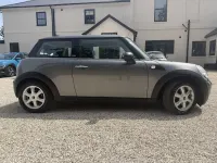 Used Mini ONE Hatch 95 HP (69 kW) 2009 Grey Hatchback