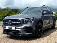 Used Mercedes GLB200 Executive 150 HP (110 kW) 2023 Grey SUV