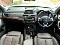 used BMW X1 xDrive20d xLine 2.0 5dr