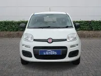 Used Fiat Panda Pop 69 HP (50 kW) 2016 White Hatchback