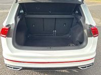 Used VW Tiguan R-line 150 HP (110 kW) 2023 SUV