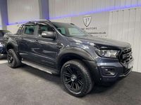 Used Ford Ranger Wildtrack 2020 Grey Pickup