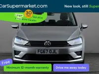Begagnad VW Golf VII SE 125 HK (91 kW) 2017 Halvkombi