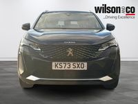 Used Peugeot 5008 Allure 130 HP (95 kW) 2023 Black SUV