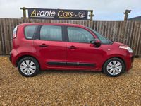 Used Citroën C3 Picasso VTR Sport 2011 Red MPV
