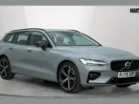 Used Volvo V60 Plus 194 HP (142 kW) 2025 Grey Estate
