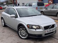 Used Volvo C30 SE 2009 Silver Hatchback