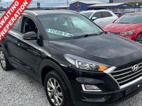 Used Hyundai Tucson SE 132 HP (97 kW) 2018 SUV