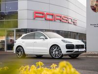 Used Porsche Cayenne Turbo 550 HP (404 kW) 2019 White SUV