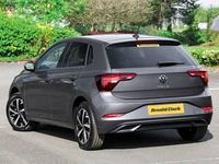 Novo VW Polo Match 95 HP (69 kW) 2025 Cinzento Citadino