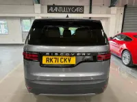 Used Land Rover Discovery 5 S 250 HP (183 kW) 2021 Grey SUV