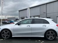 Used Mercedes A200 Executive 163 HP (119 kW) 2021 Silver Hatchback