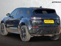 Used Land Rover Range Rover evoque 204 HP (150 kW) 2025 Black SUV