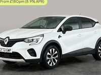 Used Renault Captur Evolution 91 HP (66 kW) 2024 SUV