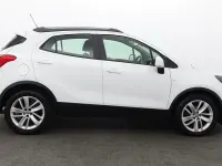 Second-hand Vauxhall Mokka X Active 140 CP (102 kW) 2016 Alb SUV