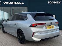 Used Vauxhall Astra 131 HP (96 kW) 2025 Estate