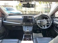 Used Honda CR-V Hybrid 184 HP (135 kW) 2021 Red SUV