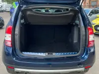 Used Dacia Duster Prestige 109 HP (80 kW) 2017 Blue SUV