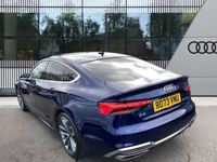 used Audi A5 Sportback 35 TFSI S Line 5dr S Tronic