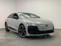 Used Audi A6 e-tron Comfort 310 kW (422 HP) 2025 Beige Sedan