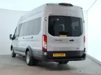 Used Ford Transit Trend 165 HP (121 kW) 2025 Silver MPV