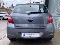 used Hyundai i20 1.2 Comfort Euro 5 5dr Low Tax-Ideal 1st Car-History Hatchback