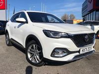 Used MG HS Exclusive 159 HP (116 kW) 2021 White SUV