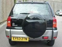 Used Toyota RAV4 147 HP (108 kW) 2003 SUV