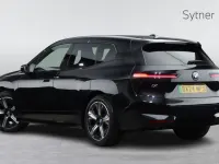 Used BMW iX M Sport 236 kW (322 HP) 2024 Black SUV
