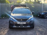 Used Peugeot 3008 Premium 2019 Grey SUV