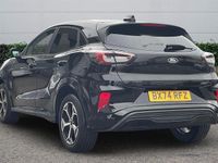 Used Ford Puma ST-Line 125 HP (91 kW) 2026 SUV