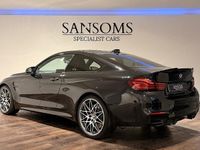 Used BMW M4 Competition Edition 450 HP (330 kW) 2019 Black Coupe