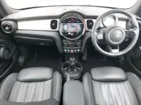 Usado Mini Cooper S Exclusive 178 CV (130 kW) 2021 Azul Utilitario