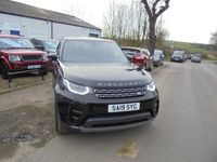 used Land Rover Discovery 3.0 SDV6 306 SE Commercial Auto
