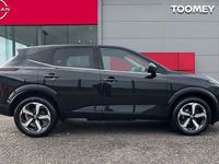 Used Nissan Qashqai N-Connecta 158 HP (116 kW) 2023 SUV