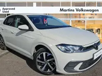 Used VW Polo Match 95 HP (69 kW) 2025 Grey Hatchback