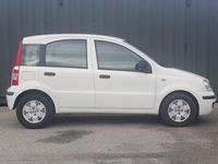 Usado Fiat Panda Active 54 HP (39 kW) 2010 Branco Citadino
