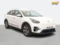 Used Kia Niro 150 kW (204 HP) 2020 White SUV