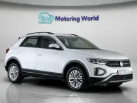 Used VW T-Roc Life 150 HP (110 kW) 2025 SUV