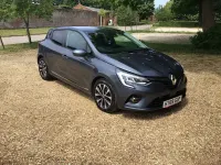 Used Renault Clio Iconic 2019 Grey Hatchback